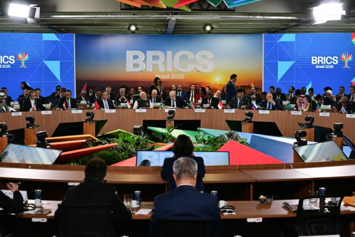BRICS exigen a países desarrollados mayor financiamiento climático para Sur Global