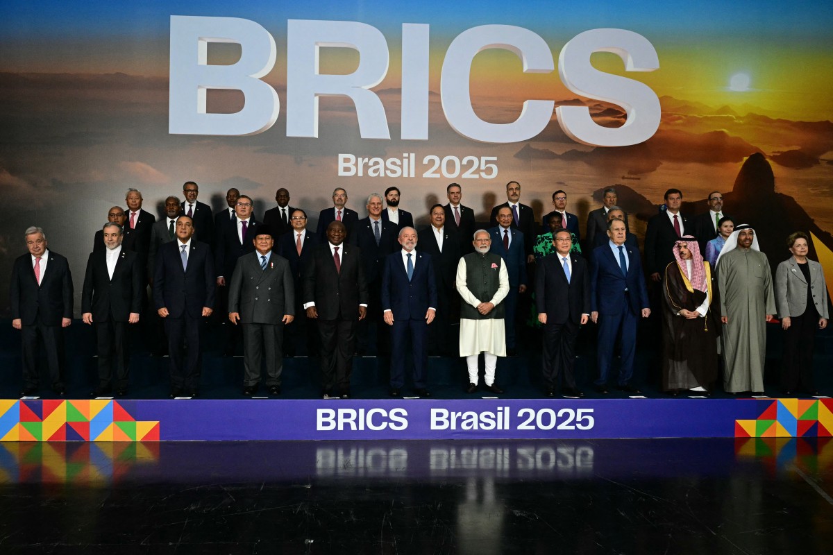 BRICS exigen a países desarrollados mayor financiamiento climático para Sur Global BRICS exigen a países desarrollados mayor financiamiento climático para Sur Global