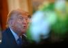 Dorado sobre dorado y asfalto en la Rosaleda: los cambios de Trump en la Casa Blanca