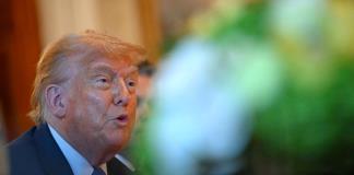 Dorado sobre dorado y asfalto en la Rosaleda: los cambios de Trump en la Casa Blanca