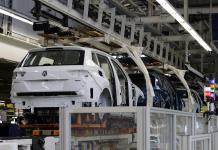 Producción de autos en México sube un 4,89 % en junio y las exportaciones caen un 2,83 %