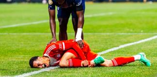 Bayern confirma grave lesión de Musiala y anuncia operación en Múnich