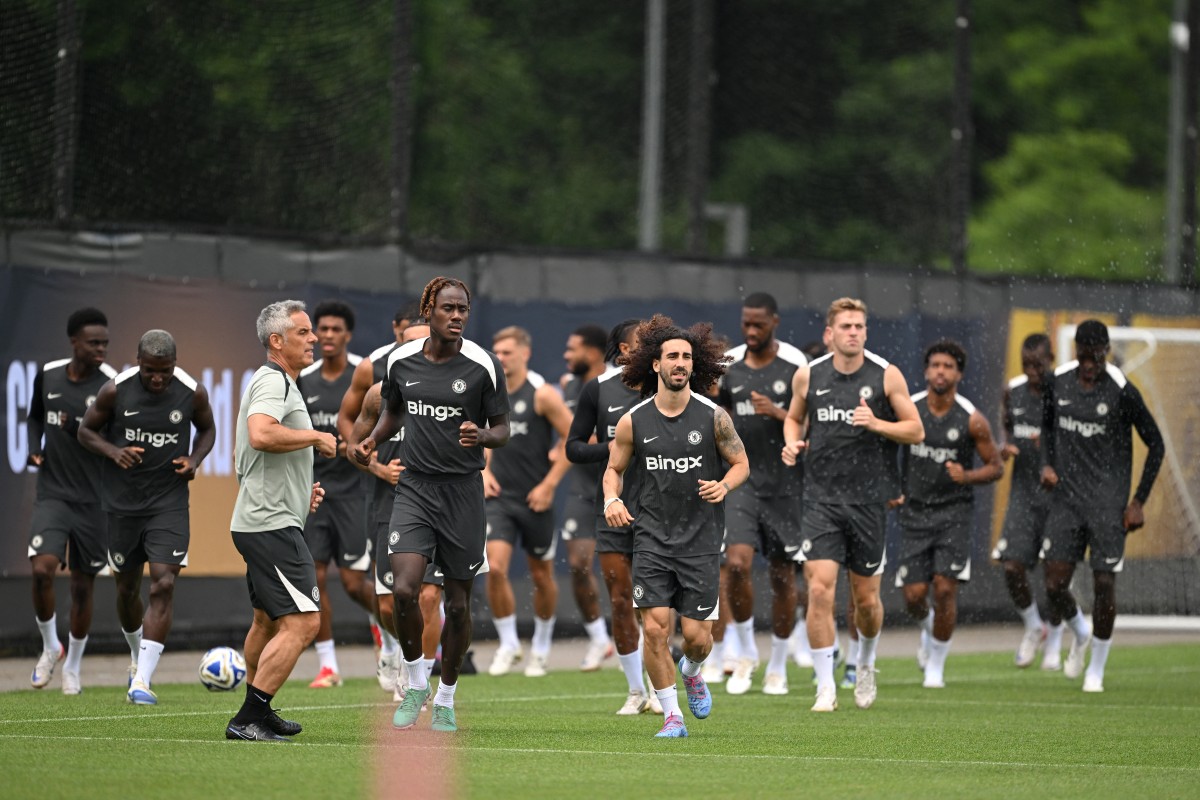 El Flu de los veteranos reta al Chelsea juvenil en las semis del Mundial El Flu de los veteranos reta al Chelsea juvenil en las semis del Mundial