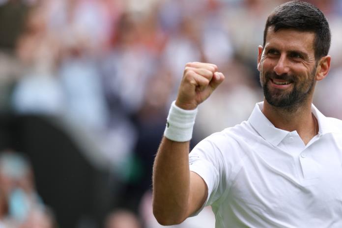 Djokovic disputará el Masters 1000 de Shanghái a comienzos de octubre