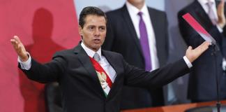 Peña Nieto rechaza la "falsa" y "dolosa" información sobre soborno de sistema Pegasus