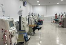Pacientes dudan de nueva clínica para hemodiálisis en Autlán, el IMSS asegura que está en regla