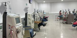Pacientes dudan de nueva clínica para hemodiálisis en Autlán, el IMSS asegura que está en regla