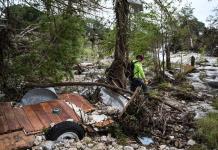 Más de 80 muertes por inundaciones en Texas, campamento confirma 27 víctimas
