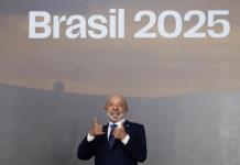 Lula urge recuperar el protagonismo de la OMS en la cumbre de los BRICS