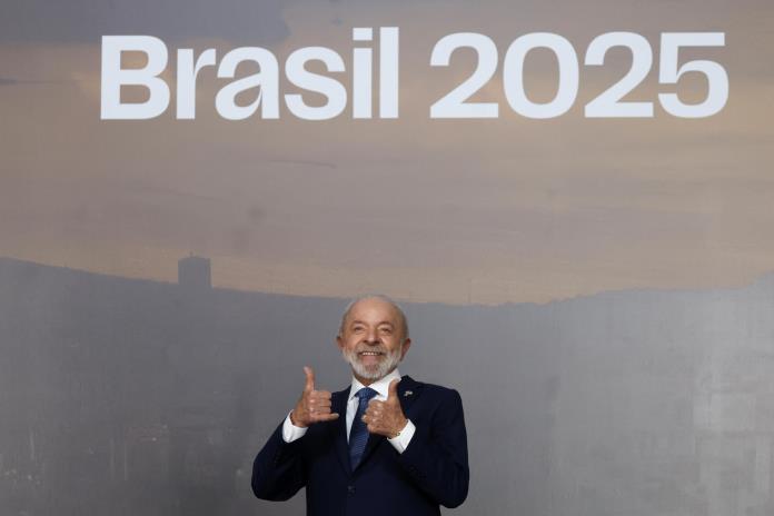 Lula urge recuperar el protagonismo de la OMS en la cumbre de los BRICS