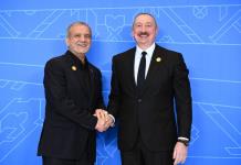 El presidente de Irán afirma que Israel intentó asesinarlo