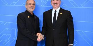 El presidente de Irán afirma que Israel intentó asesinarlo