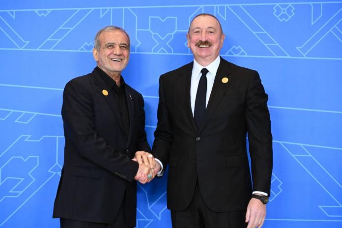 El presidente de Irán afirma que Israel intentó asesinarlo El presidente de Irán afirma que Israel intentó asesinarlo