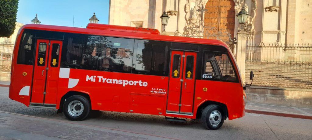 Vista Hermosa-Cristeros, la única ruta con mejoras visibles en el transporte de Lagos