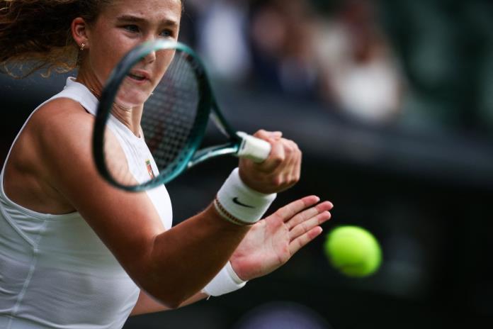 Wimbledon señala un error humano en fallo del arbitraje automático