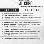 Radio al Cubo - Lu. 07 Jul 2025