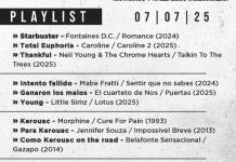 Radio al Cubo - Lu. 07 Jul 2025
