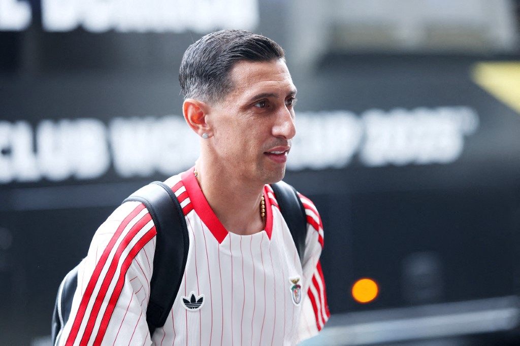 Di María regresa al fútbol argentino: Volver a casa es especial Di María regresa al fútbol argentino: Volver a casa es especial
