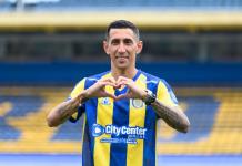 Di María regresa al fútbol argentino: Volver a casa es especial
