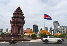 La preocupación de las trabajadoras del sector textil en Camboya por los aranceles de Trump
