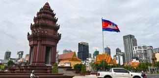 La preocupación de las trabajadoras del sector textil en Camboya por los aranceles de Trump