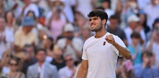 Un expeditivo Alcaraz fulmina a Norrie y vuela a semis de Wimbledon
