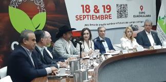 Jalisco será sede del Congreso Internacional Agroalimentario en septiembre