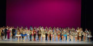 Jalisco destaca en certamen nacional de ballet con dos jóvenes premiados