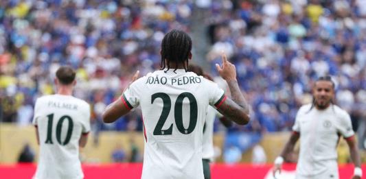 João Pedro elimina a su Flu e inscribe al Chelsea en la final del Mundial