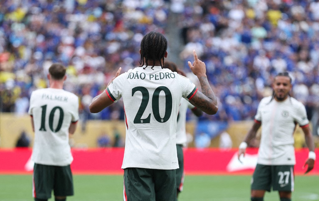 João Pedro elimina a su Flu e inscribe al Chelsea en la final del Mundial