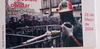 30 fotografías invitan a no olvidar tragedia y represión de la historia reciente de Guadalajara