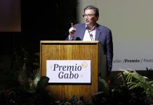 Son escogidos quince trabajos periodísticos de diez países como finalistas del Premio Gabo