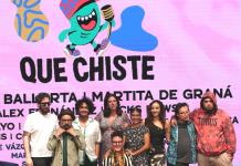 El primer festival latinoamericano de comedia ‘Que chiste!’ se estrena en Ciudad de México