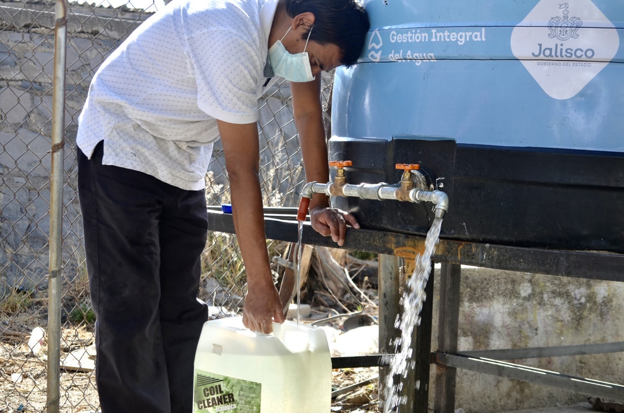 Por mala calidad y altos cargos, Derechos Humanos recibe 41 quejas este año en contra del SIAPA