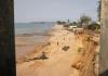 Rabia y desesperación en las islas de Sierra Leona que el océano se va tragando