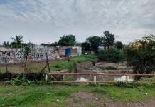 Vecinos de Tlaquepaque viven noche de terror ante posible desbordamiento de vaso regulador