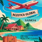 ACUSTICA GLOBAL [SAMOA] 20-06-2025