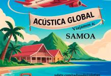 ACUSTICA GLOBAL [SAMOA] 20-06-2025