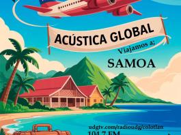ACUSTICA GLOBAL [SAMOA] 20-06-2025