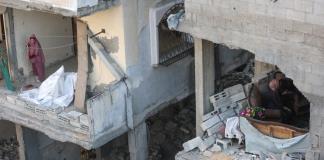 Netanyahu, optimista sobre un acuerdo de tregua en Gaza