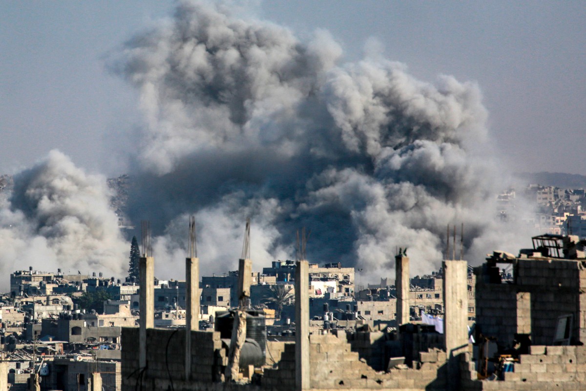 Netanyahu, optimista sobre un acuerdo de tregua en Gaza Netanyahu, optimista sobre un acuerdo de tregua en Gaza