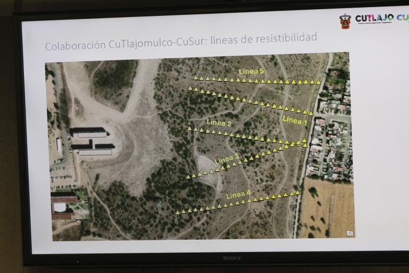 Administración inteligente del agua transforma reserva natural en el CUTlajomulco Administración inteligente del agua transforma reserva natural en el CUTlajomulco