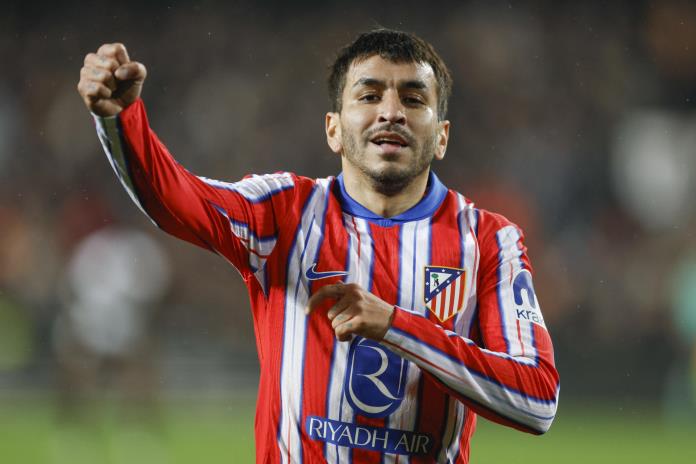 Ángel Correa deja el Atlético de Madrid tras una década y ficha por Tigres Ángel Correa deja el Atlético de Madrid tras una década y ficha por Tigres