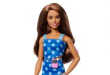 Mattel lanza una muñeca Barbie con diabetes