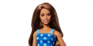 Mattel lanza una muñeca Barbie con diabetes