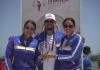 Selección de remo de Zapotlán regresa con 21 medallas de los Juegos CONADE 2025