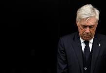 El entrenador italiano Carlo Ancelotti, condenado en España a un año de cárcel por fraude fiscal