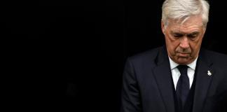 El entrenador italiano Carlo Ancelotti, condenado en España a un año de cárcel por fraude fiscal