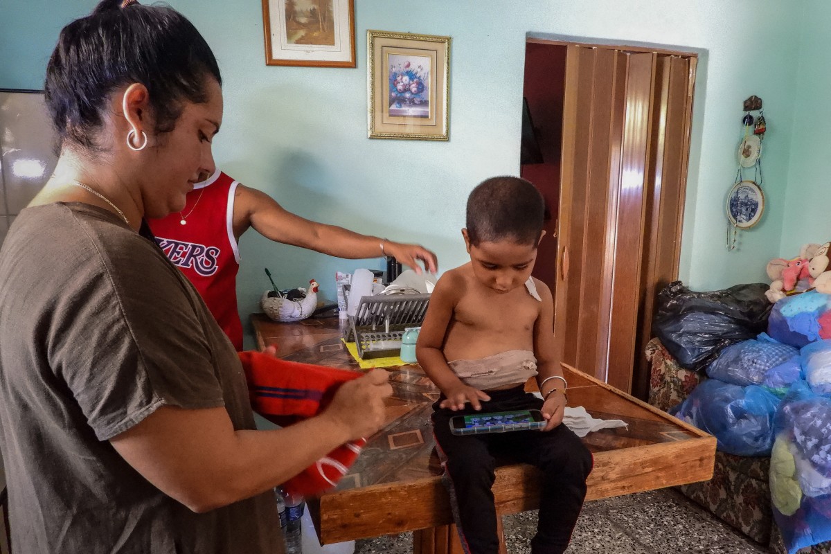 El calvario para conseguir medicamentos en una Cuba en crisis El calvario para conseguir medicamentos en una Cuba en crisis