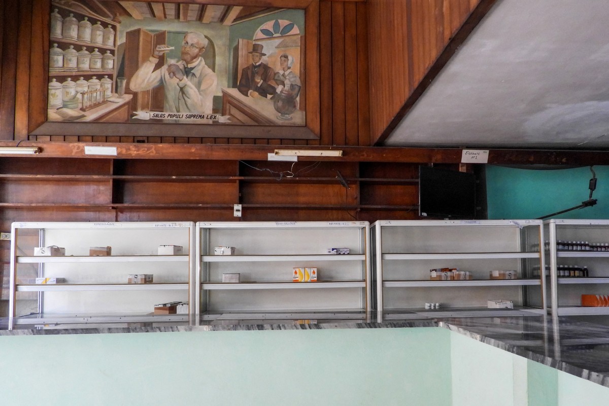 El calvario para conseguir medicamentos en una Cuba en crisis El calvario para conseguir medicamentos en una Cuba en crisis